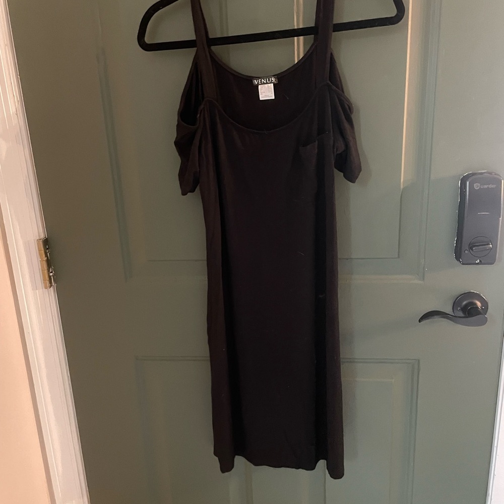 Women's Black Dress